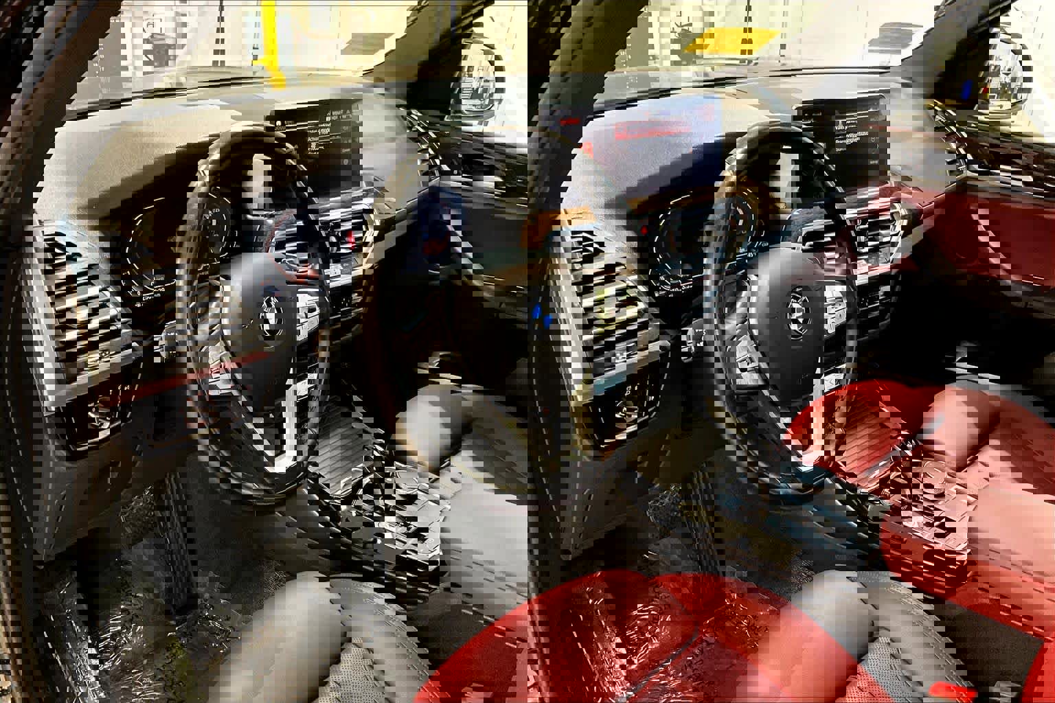 Used 2022 BMW X3 xDrive30i w/ Premium Package 2 (ZPA) image 17