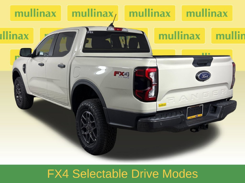 New 2026 Ford Ranger XLT w/ Equipment Group 301A High AWD/4WD image 9