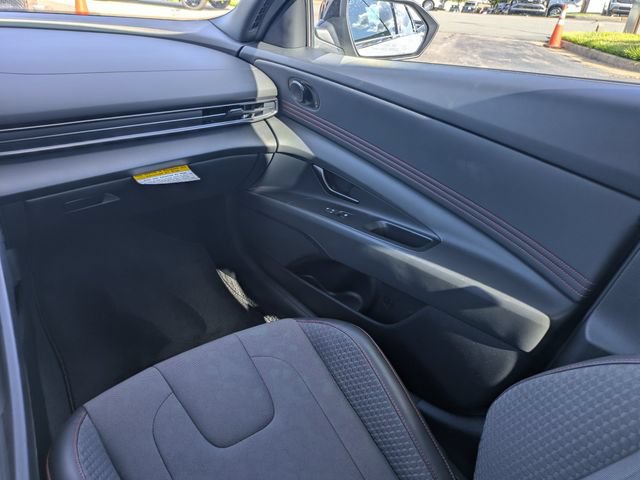 Certified 2026 Hyundai Elantra N Line FWD image 16