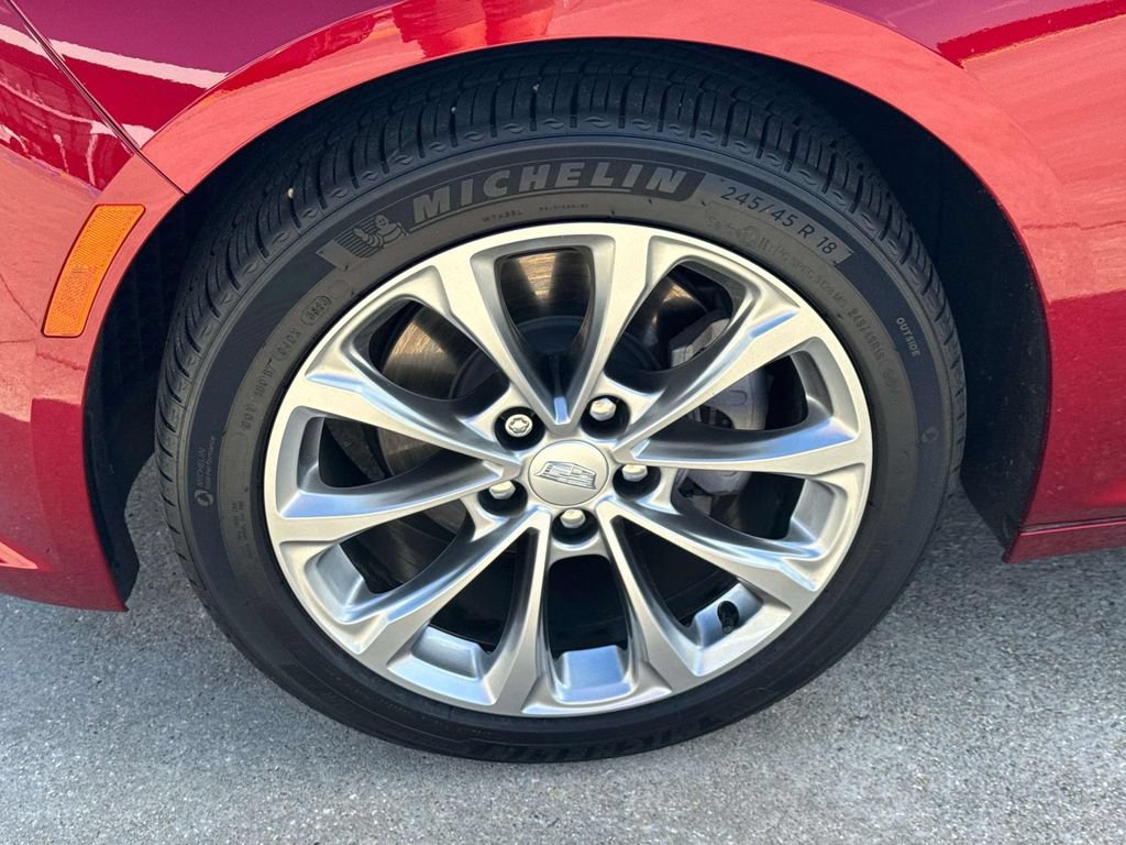 Used 2024 Cadillac CT5 Premium Luxury w/ Climate Package RWD image 5