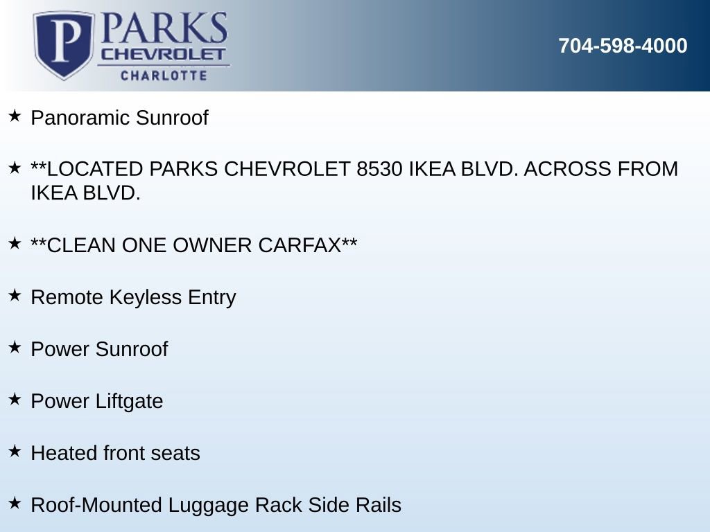 Used 2024 Chevrolet Equinox LT image 7