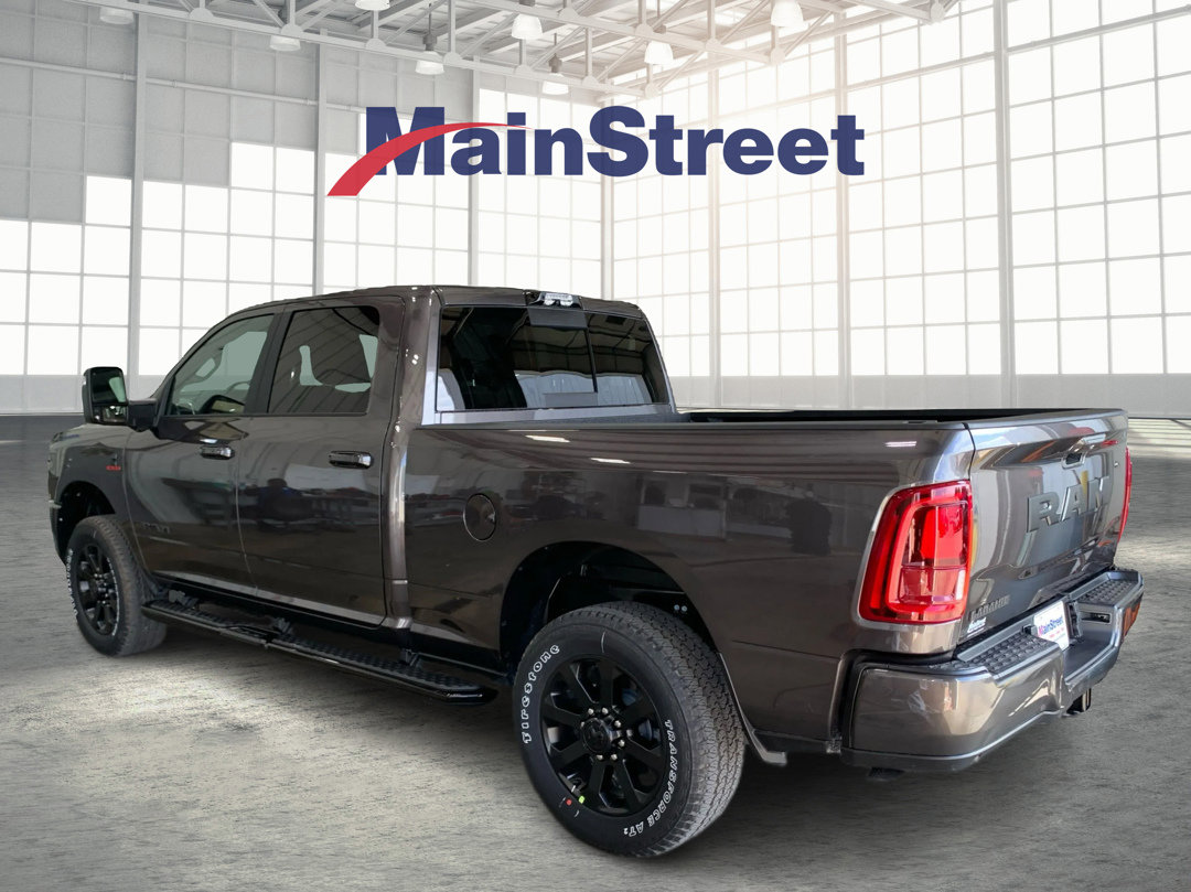 New 2026 RAM 2500 Laramie image 3