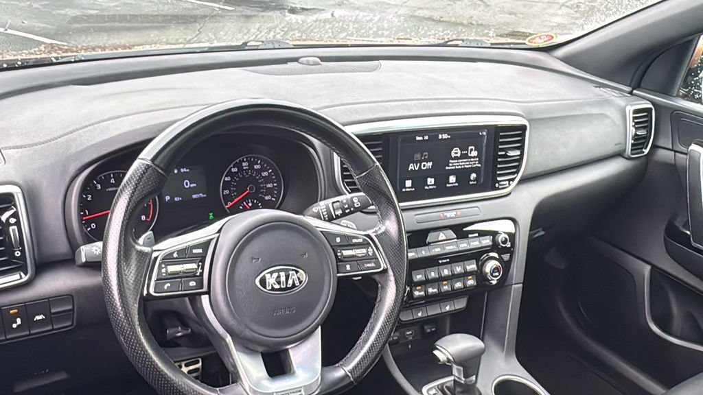 Used 2020 Kia Sportage S w/ S Premium Package AWD/4WD image 12