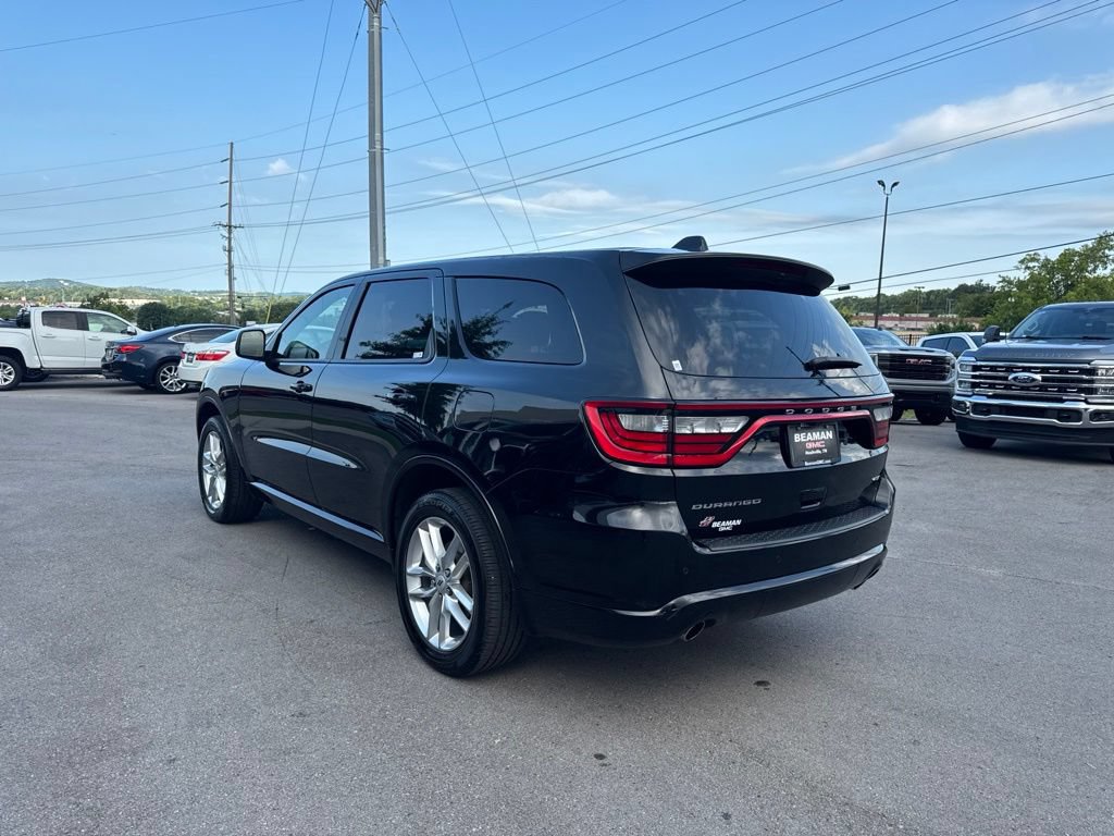 Used 2025 Dodge Durango GT AWD/4WD image 5