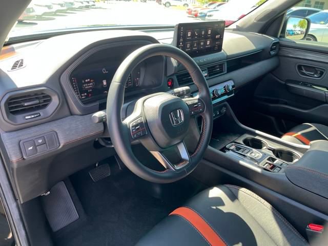 Certified 2026 Honda Passport TrailSport image 5
