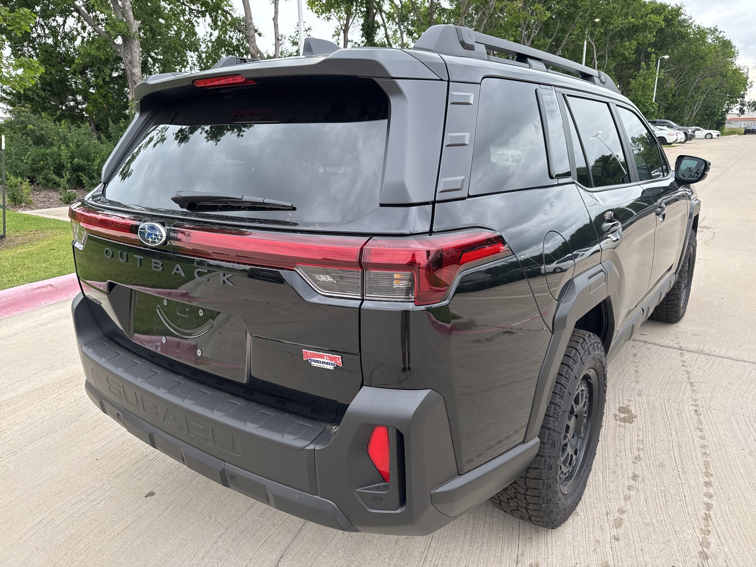 New 2026 Subaru Outback Limited XT AWD/4WD image 3