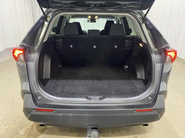 Certified 2021 Toyota RAV4 LE image 12