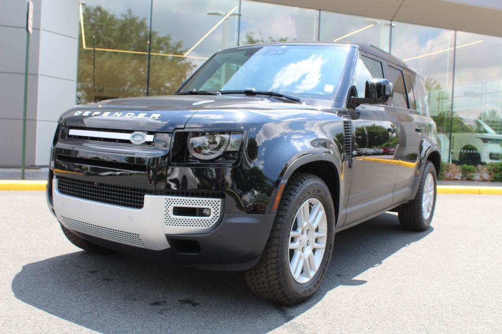 Used 2025 Land Rover Defender 110 S AWD/4WD image 1