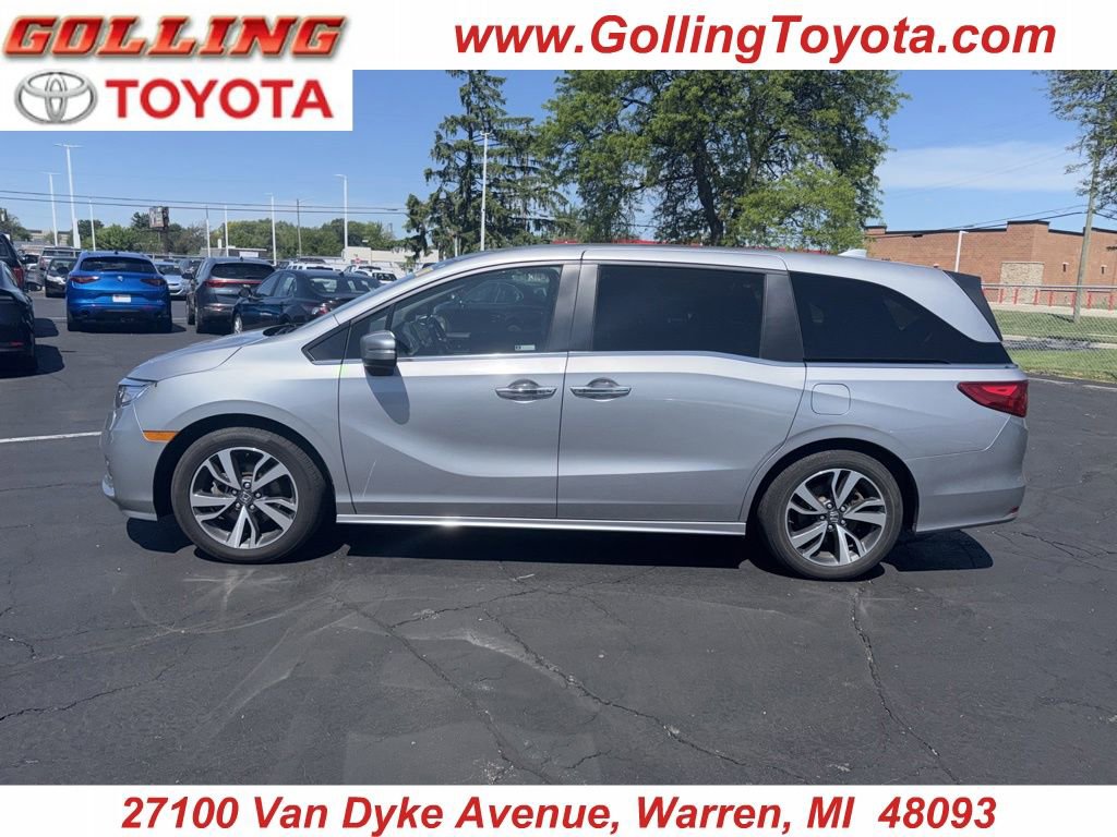 Used 2023 Honda Odyssey Touring