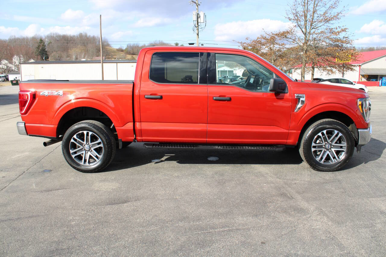 Used 2023 Ford F150 XLT w/ Equipment Group 301A Mid image 6