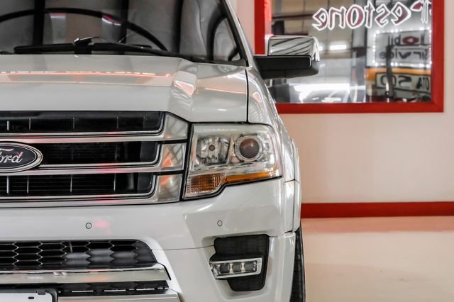 Used 2015 Ford Expedition EL Platinum AWD/4WD image 51