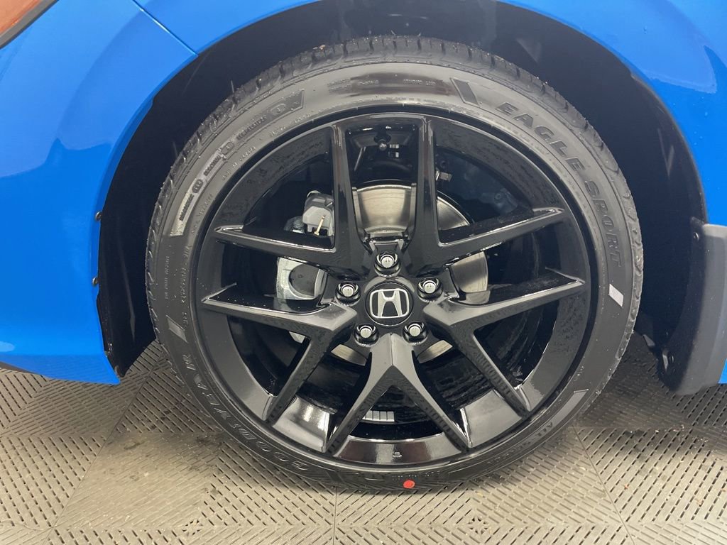 New 2026 Honda Civic Sport image 35
