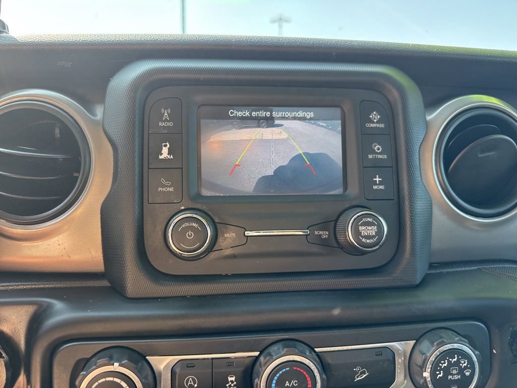 Used 2019 Jeep Wrangler Unlimited Sport S image 21