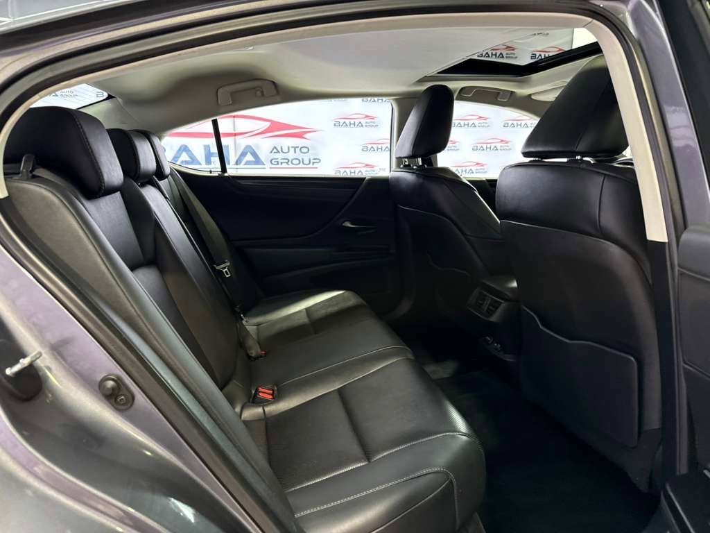 Used 2021 Lexus ES 350 w/ Accessory Package 2 FWD image 45