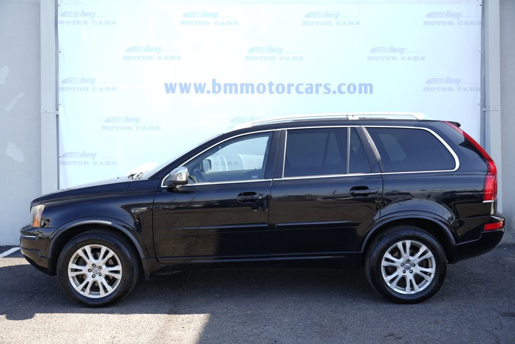 Used 2013 Volvo XC90 3.2 image 8