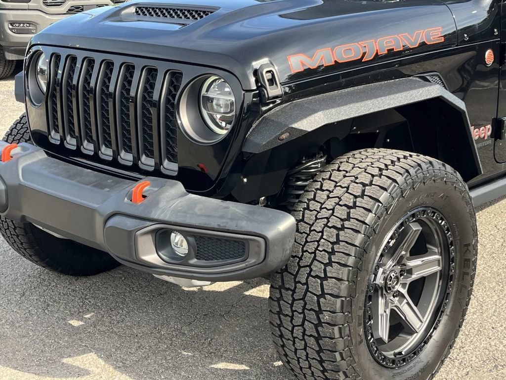 Used 2021 Jeep Gladiator Mojave AWD/4WD image 8
