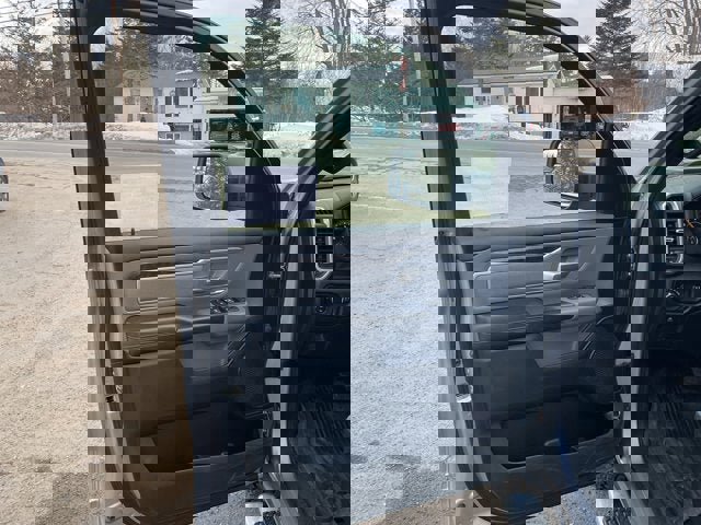 Used 2021 RAM 1500 Big Horn image 13