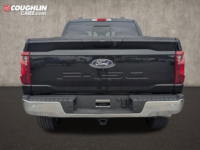 New 2025 Ford F150 XLT w/ Equipment Group 302A MID image 6