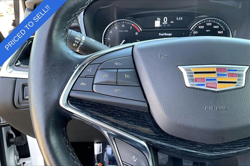 Used 2024 Cadillac XT5 Premium Luxury w/ LPO, Floor Liner Package image 26