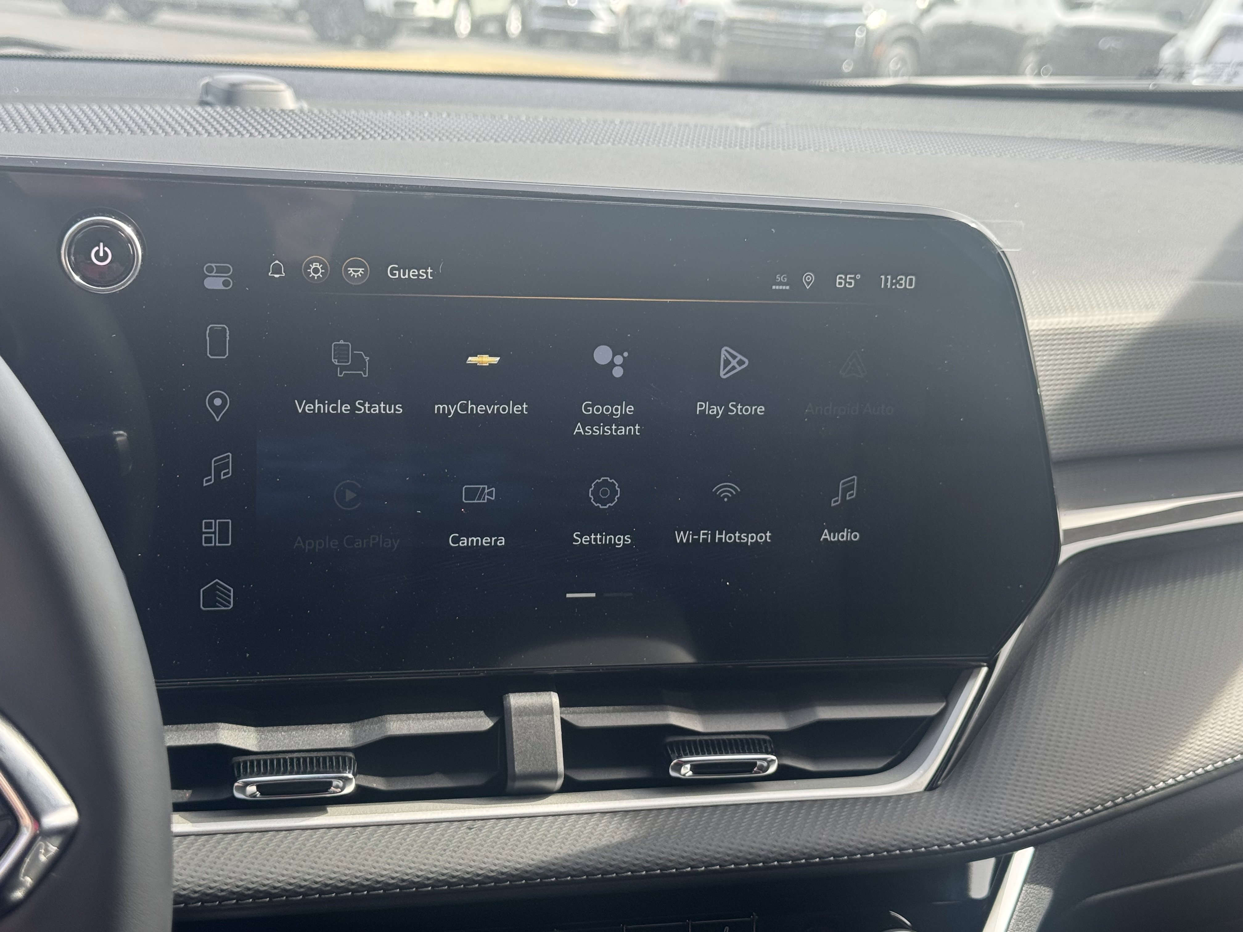 New 2026 Chevrolet Equinox LT image 16