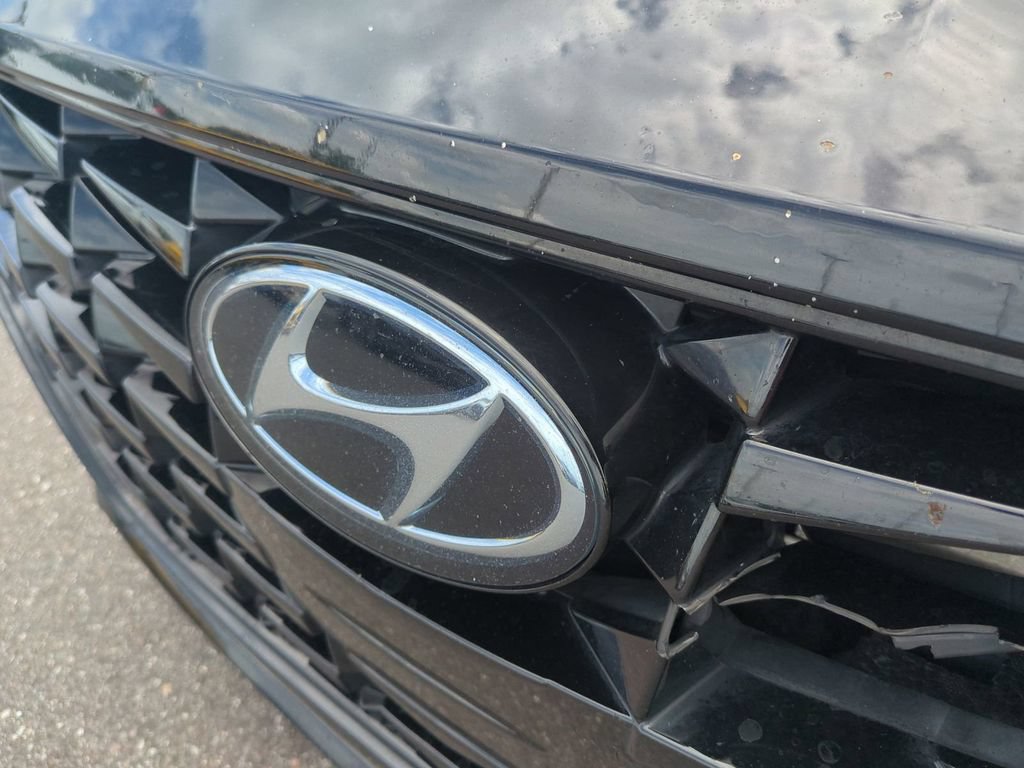 Used 2021 Hyundai Sonata SEL w/ Preferred Accessory Package FWD image 13