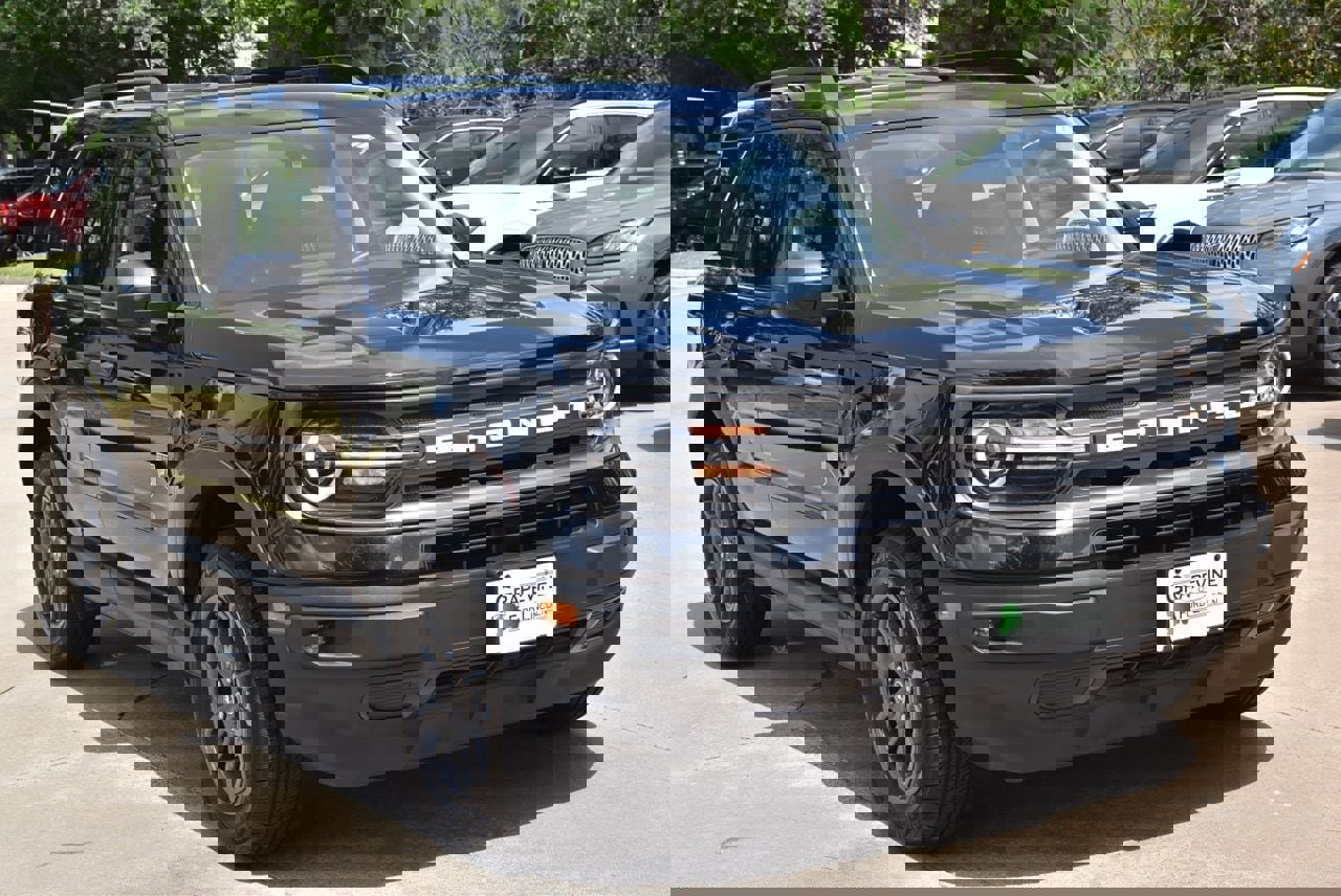 Certified 2024 Ford Bronco Sport Big Bend w/ Convenience Package image 4