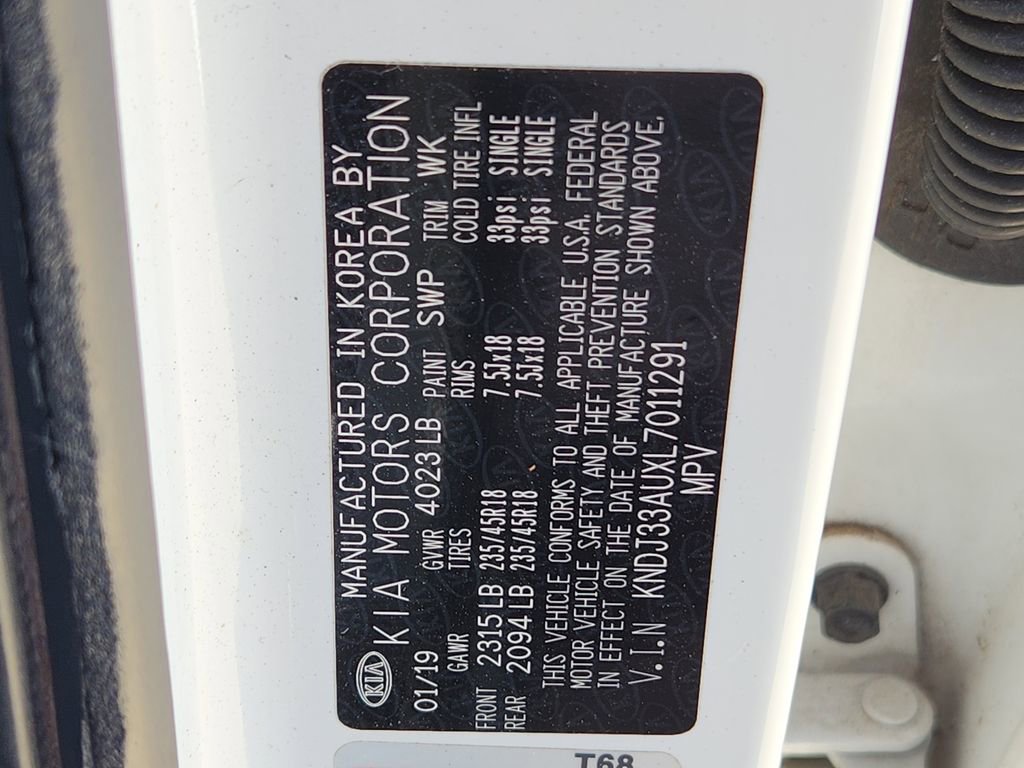 Used 2020 Kia Soul EX w/ Option Group 015 FWD image 35