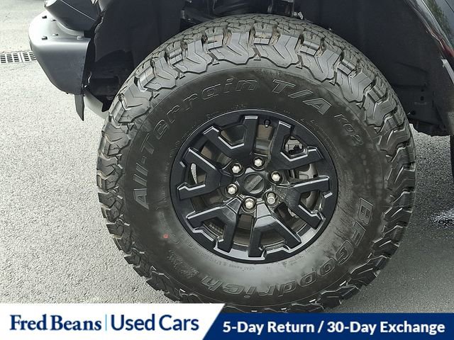 Certified 2024 Ford Bronco Raptor image 27