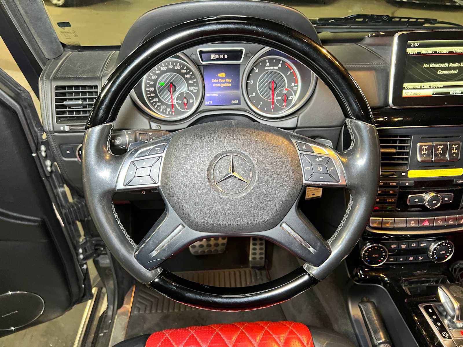 Used 2016 Mercedes-Benz G 63 AMG 4MATIC image 27