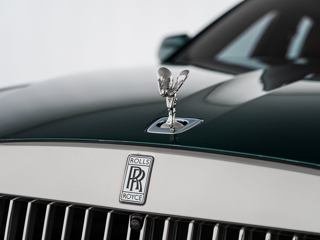 Certified 2025 Rolls-Royce Ghost AWD/4WD image 45