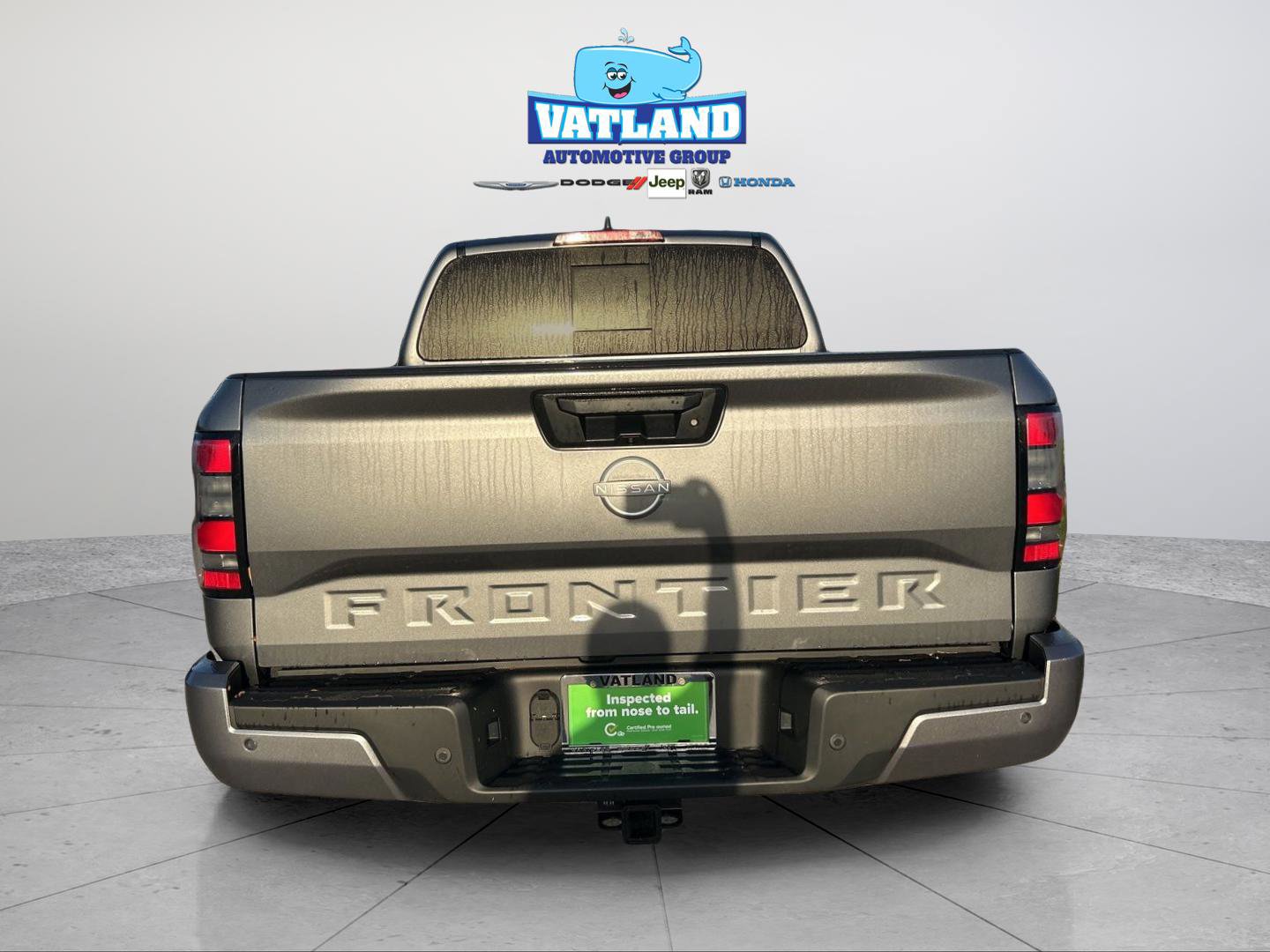 Used 2025 Nissan Frontier SV w/ SV Convenience Package image 4