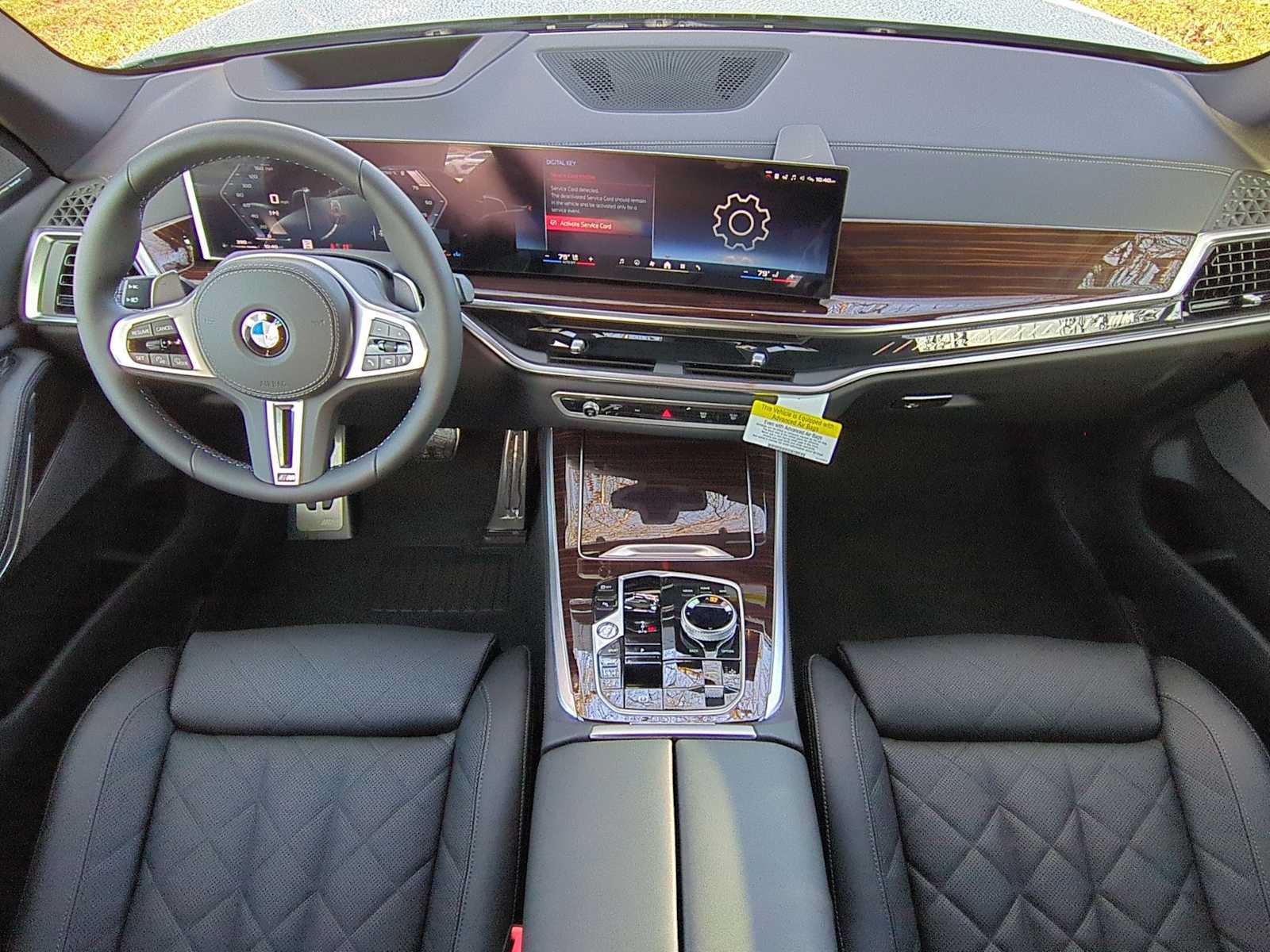 New 2026 BMW X5 M60i AWD/4WD image 15