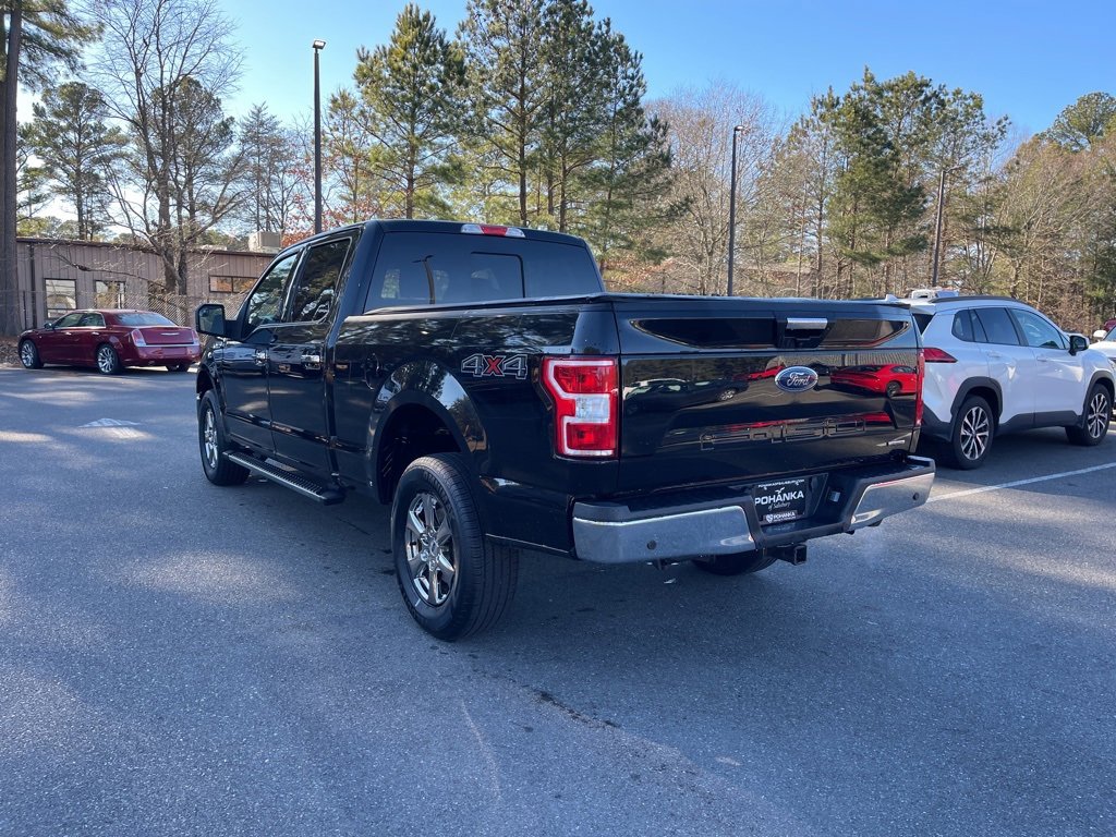 Used 2020 Ford F150 XLT w/ Equipment Group 302A Luxury image 7