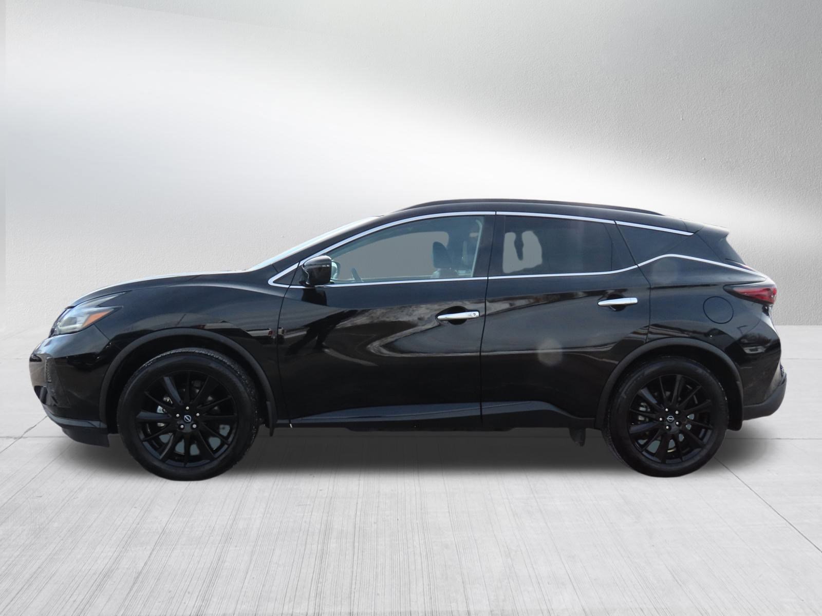 Used 2024 Nissan Murano SV w/ SV Midnight Edition Package image 4