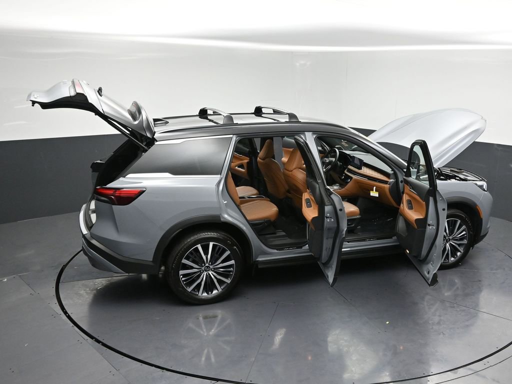 Certified 2025 INFINITI QX60 Autograph w/ Cargo Package image 36