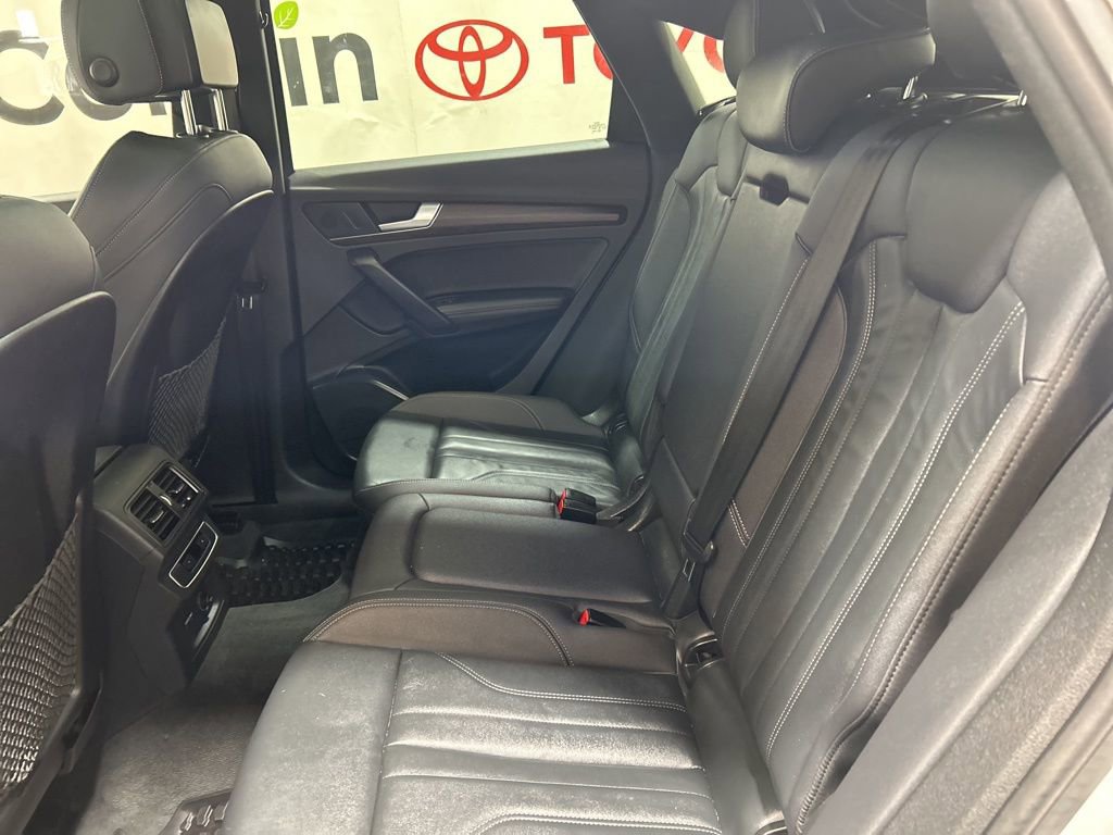 Used 2022 Audi Q5 2.0T Premium Plus image 18