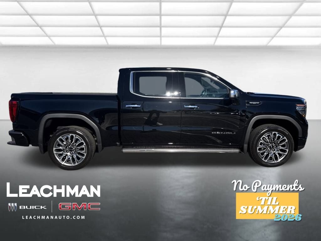 Certified 2026 GMC Sierra 1500 Denali Ultimate image 2