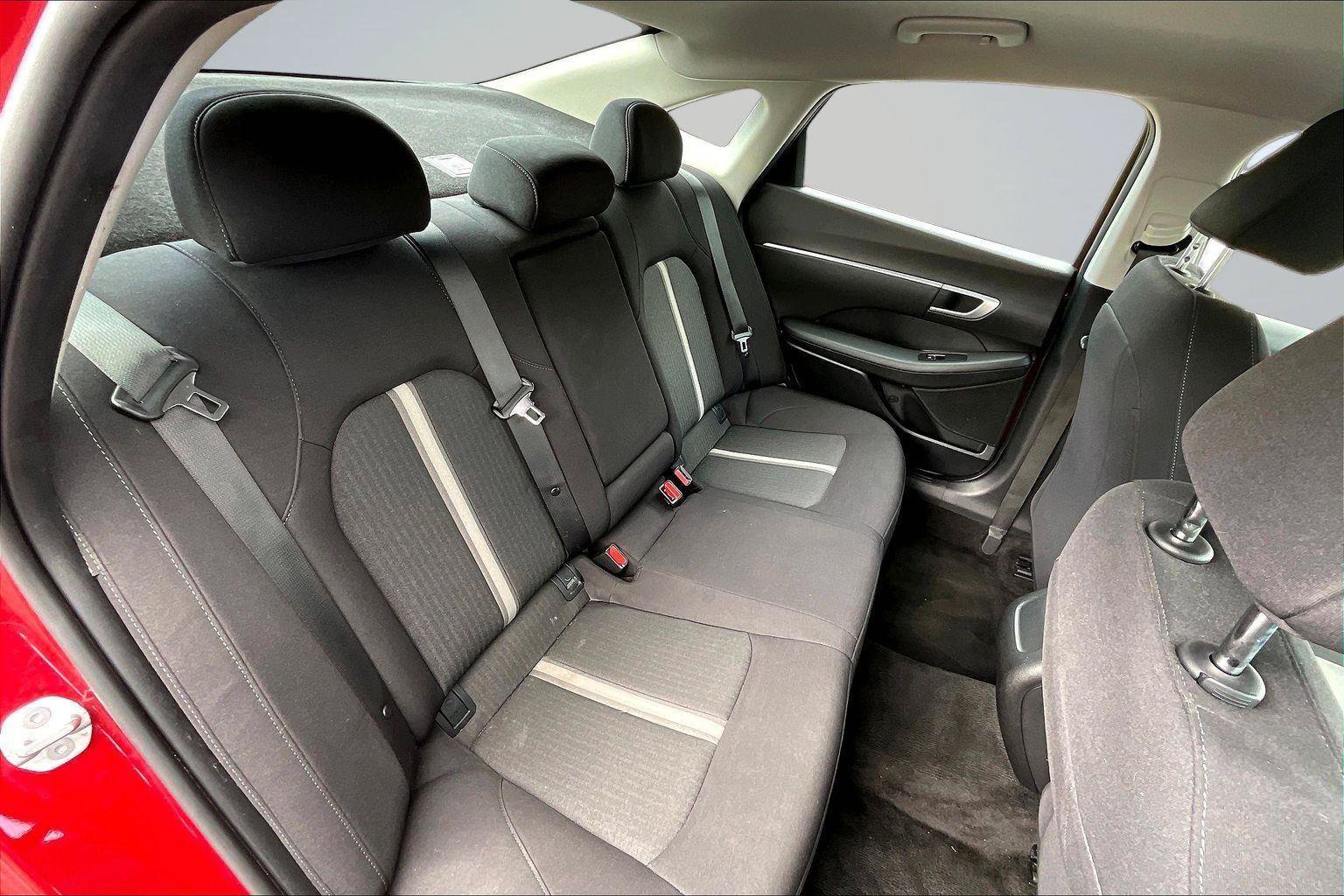 Used 2025 Hyundai Sonata SEL FWD image 24