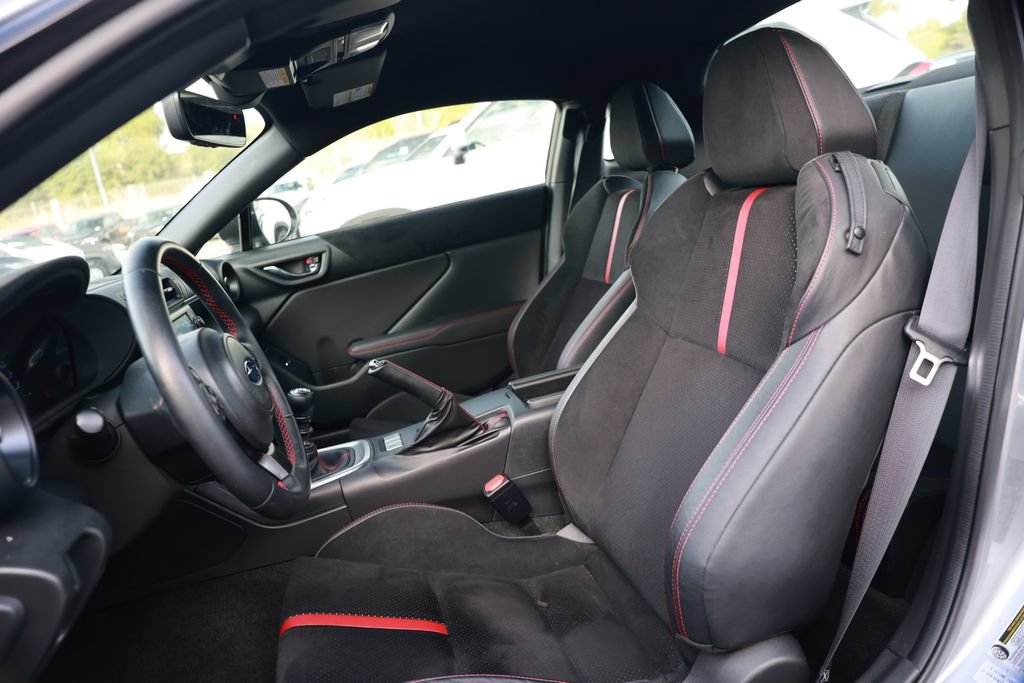 Used 2024 Subaru BRZ Limited RWD image 18