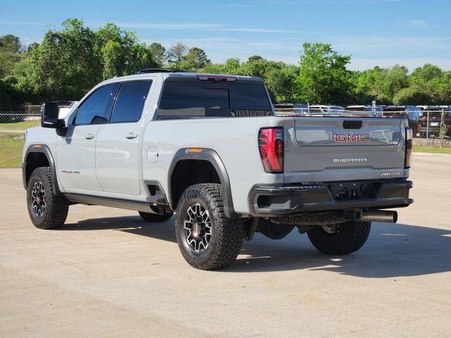 Certified 2025 GMC Sierra 2500 AT4X AWD/4WD image 5