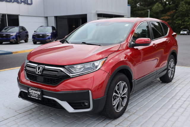 Used 2022 Honda CR-V EX