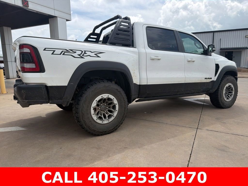 Used 2021 RAM 1500 TRX w/ TRX Level 2 Equipment Group AWD/4WD image 3