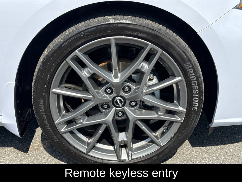 Certified 2024 Nissan Altima 2.0 SR FWD image 9
