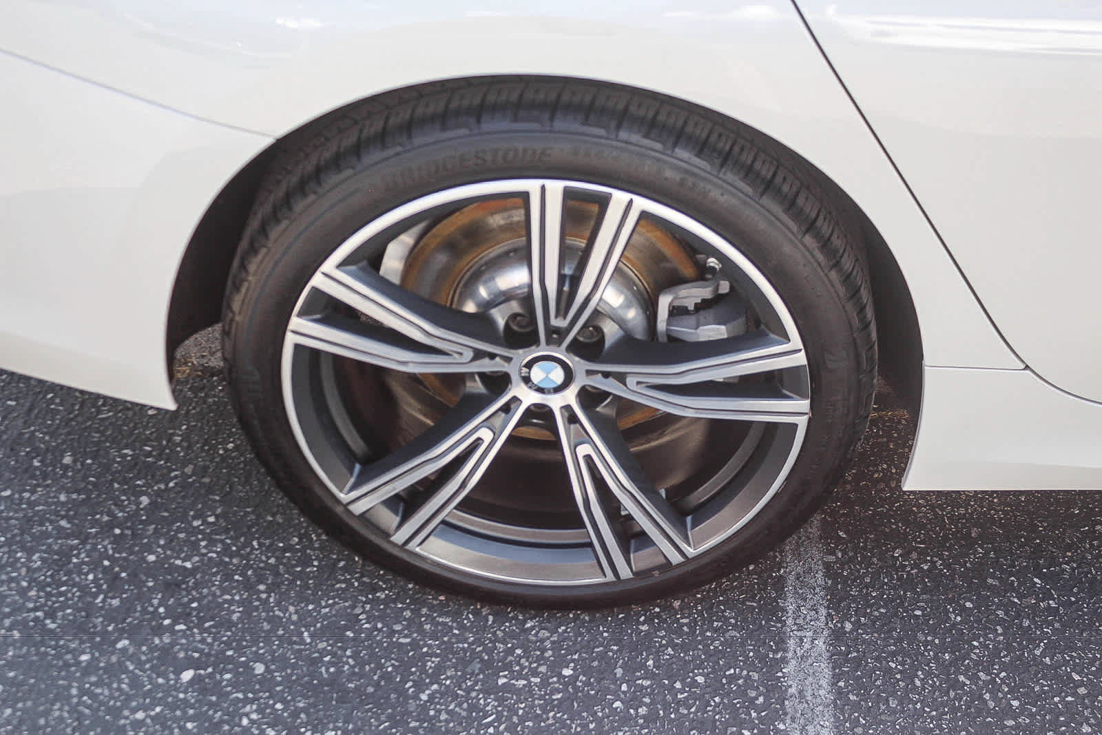 Used 2023 BMW 330i Sedan w/ Premium Package RWD image 8