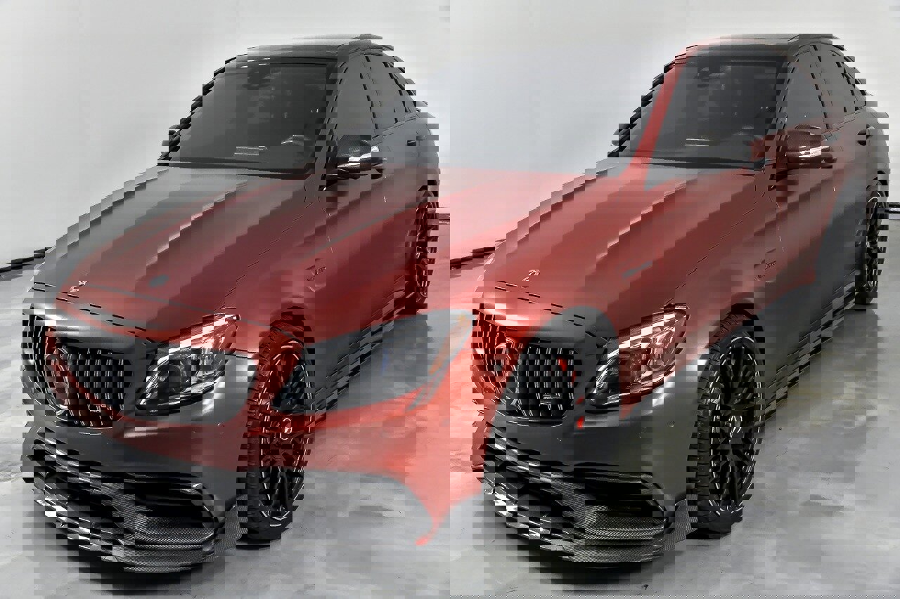 Used 2021 Mercedes-Benz C 63 AMG S image 6