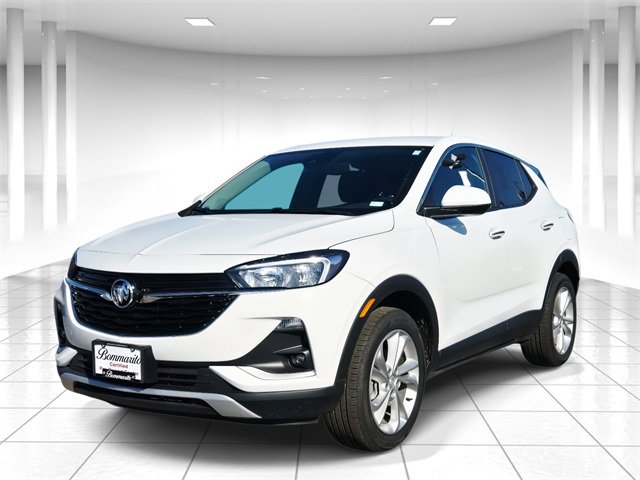 Used 2022 Buick Encore GX Preferred w/ Cold Weather Comfort Package