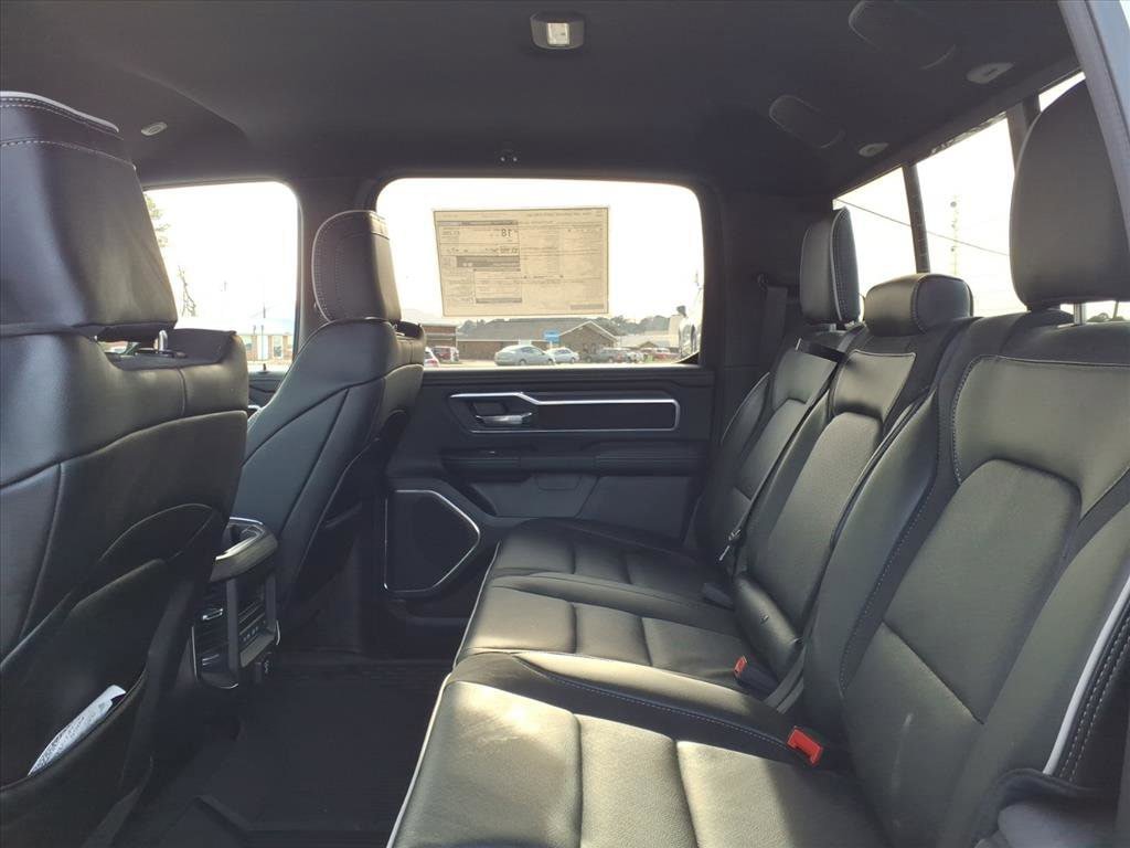 New 2026 RAM 1500 Laramie w/ Bed Utility Group AWD/4WD image 6