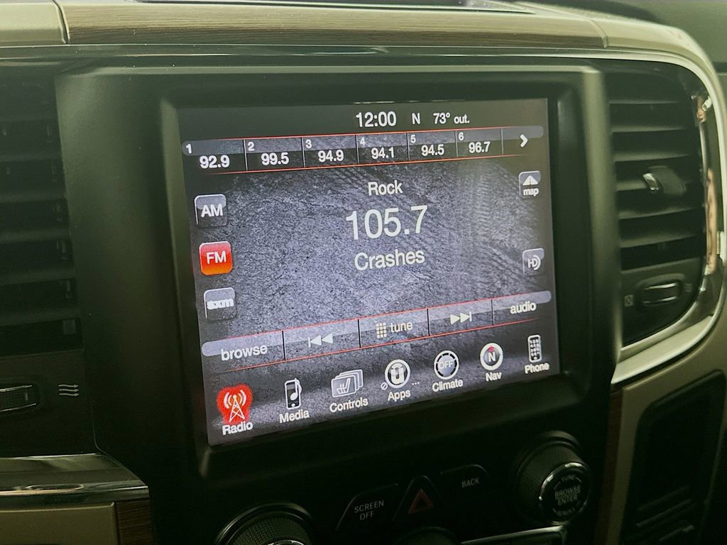 Used 2015 RAM 1500 Laramie w/ Convenience Group AWD/4WD image 34