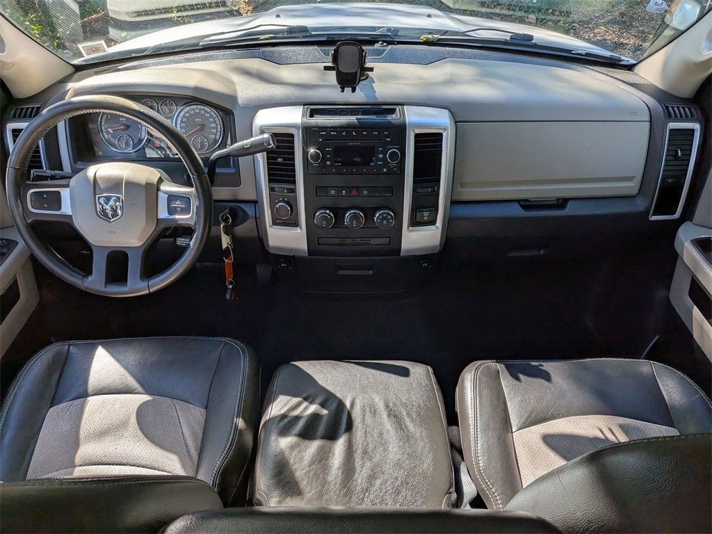 Used 2010 Dodge Ram 1500 Truck SLT w/ Big Horn Regional Pkg image 14