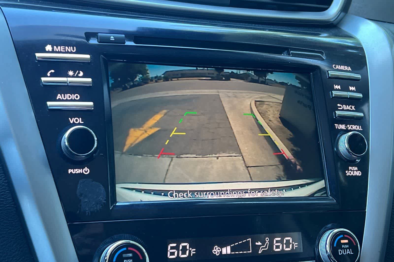 Used 2021 Nissan Murano S FWD image 22